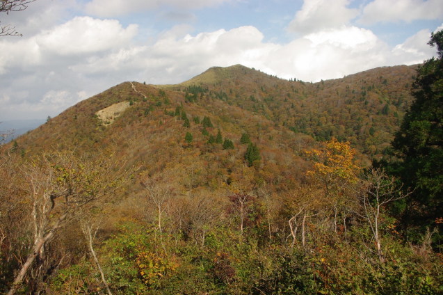 No 187  比良山系　武奈ヶ岳登山(2019.10.26～10.27)_d0341514_22043429.jpg