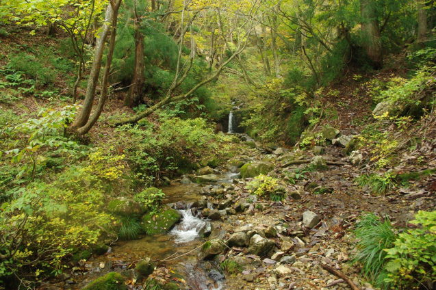 No 187  比良山系　武奈ヶ岳登山(2019.10.26～10.27)_d0341514_22103692.jpg