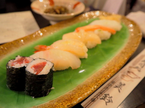 黒石寿司専米ムツニシキ試食会:松の湯交流館(黒石市)_b0147224_21124914.jpg