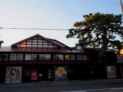 黒石寿司専米ムツニシキ試食会:松の湯交流館(黒石市)_b0147224_21132819.jpg
