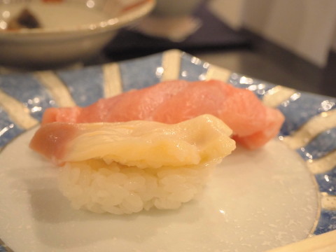 黒石寿司専米ムツニシキ試食会:松の湯交流館(黒石市)_b0147224_21193641.jpg