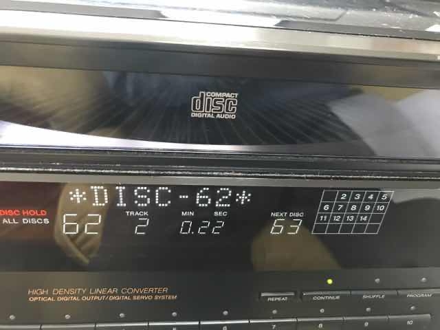新たな修理品はSONYにCDP-CX100です。 : Iwataka53jp's Blog 新たな修理品はSONYにCDP-CX100です。 : Iwataka53jp's Blog