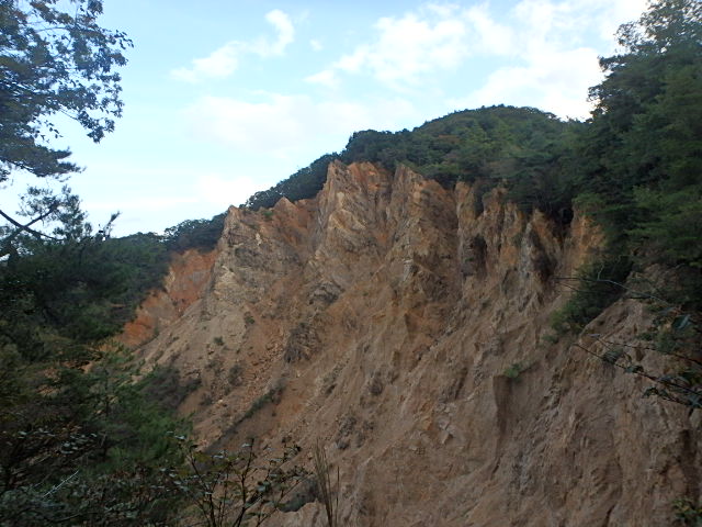 十八丁尾根 白水狭 おじさんの楽しみ_f0334143_2013266.jpg
