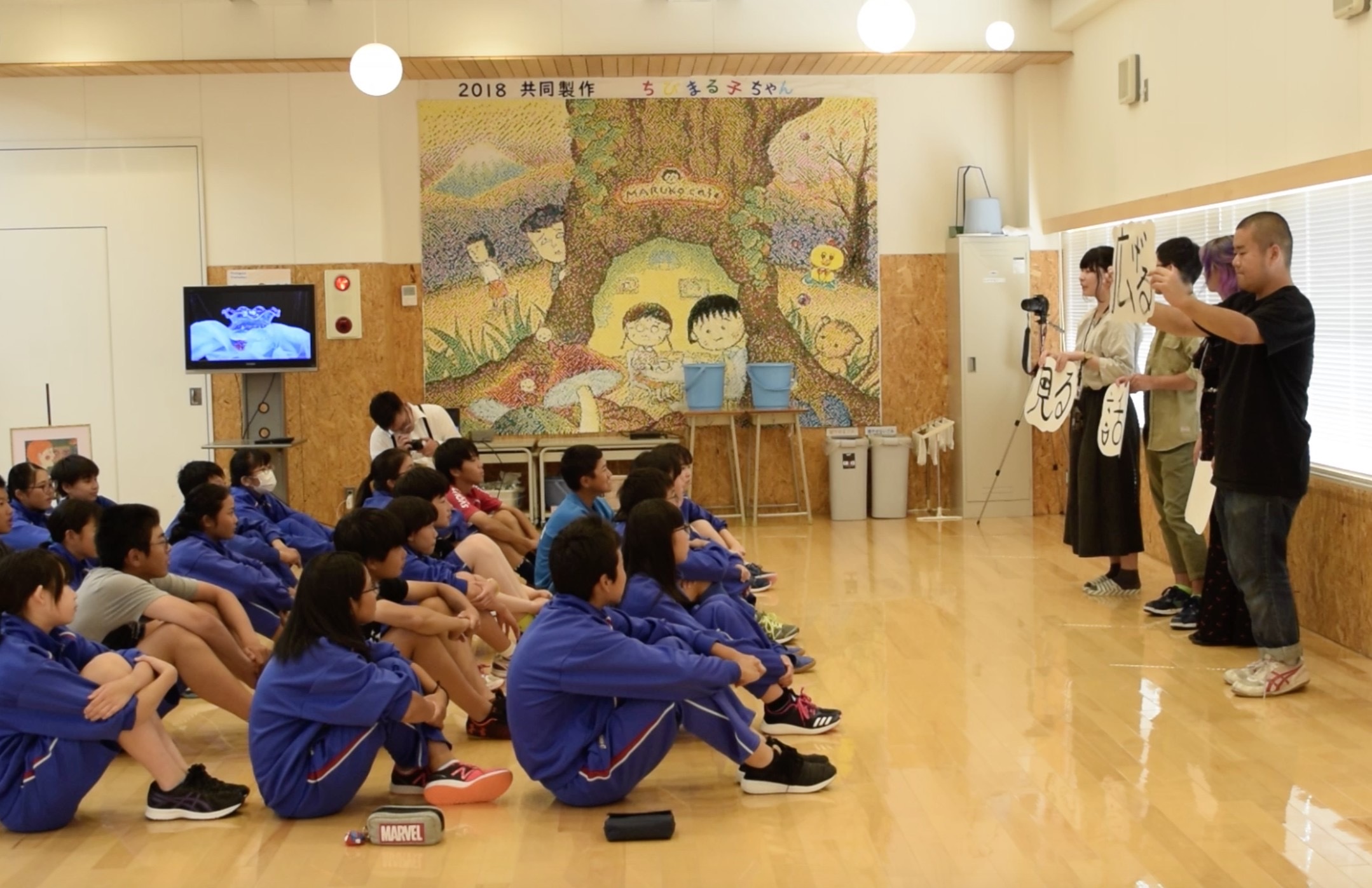旅するムサビin中札内村 〜授業・ワークショップ編〜_a0121352_01295243.jpg