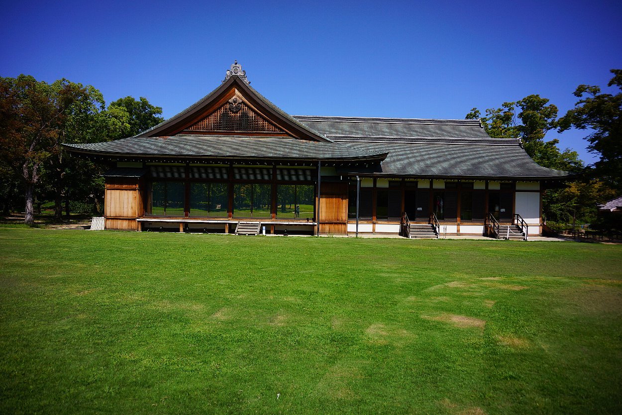 大阪城公園  西の丸庭園　大阪迎賓館_c0112559_07532896.jpg