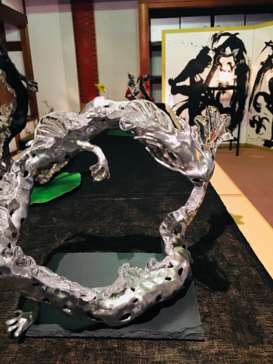 個展のお知らせです。 : hiroko hosomi  細見博子