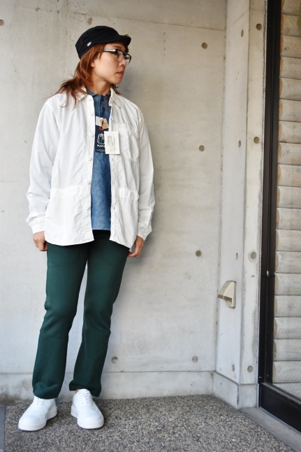 felco SWEAT PANTS STYLE ★_d0152280_07204671.jpg
