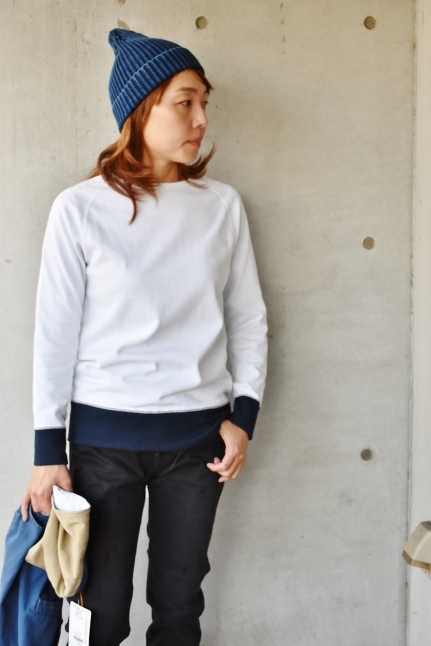 Le minor 某メーカー・別注 Soutien Collar COAT JACKET_d0152280_10595923.jpg