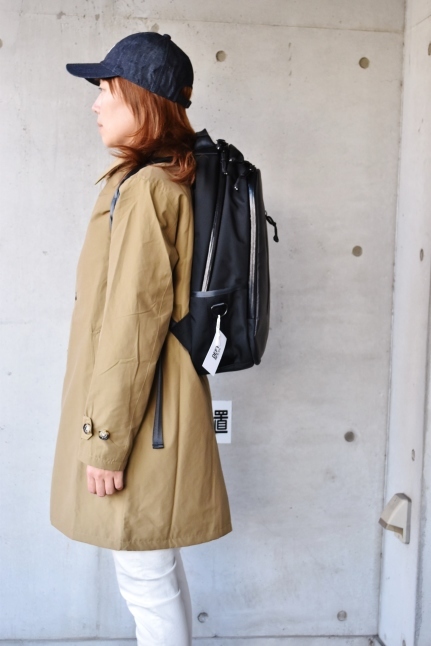Le minor 某メーカー・別注 Soutien Collar COAT JACKET_d0152280_13444687.jpg