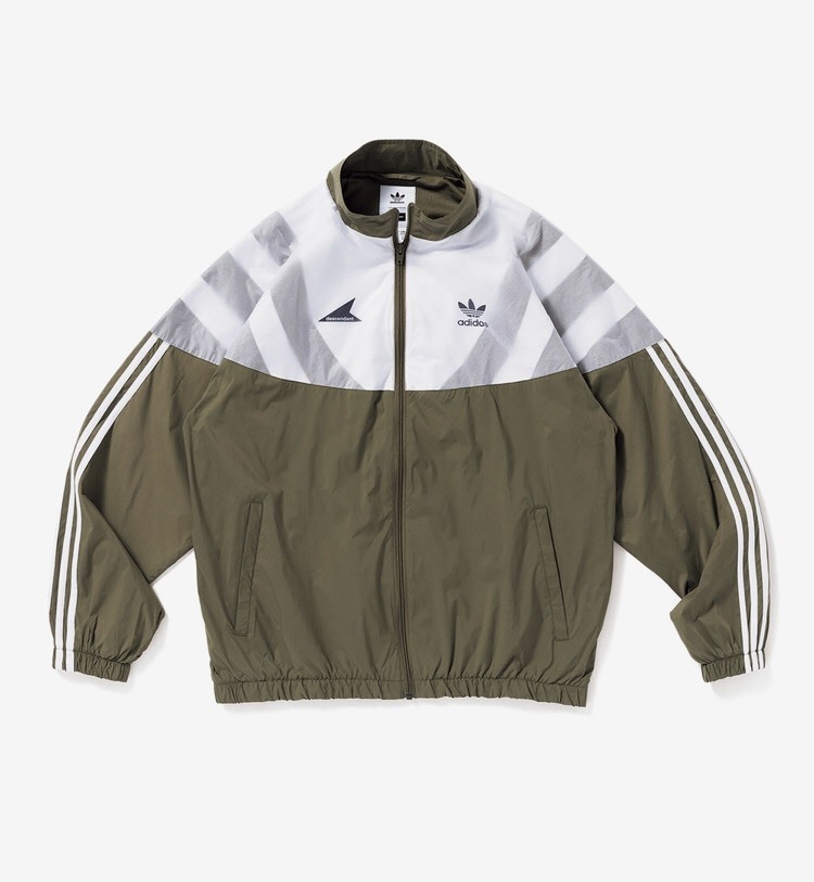 11/1(FRI) DESCENDANT×adidas コラボ発売！！ : NAME1999