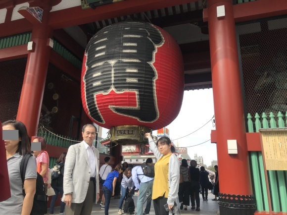 遺産分割協議と自社株、そして浅草うな鐵_d0054704_18332811.jpg