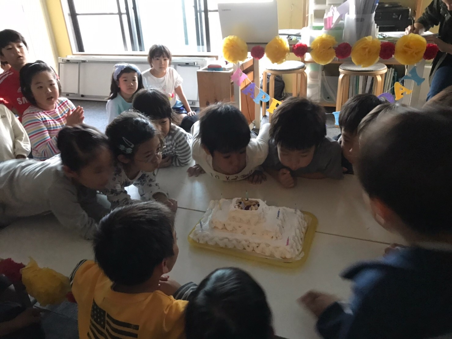 2019.10月のお誕生会_e0131910_10372549.jpg