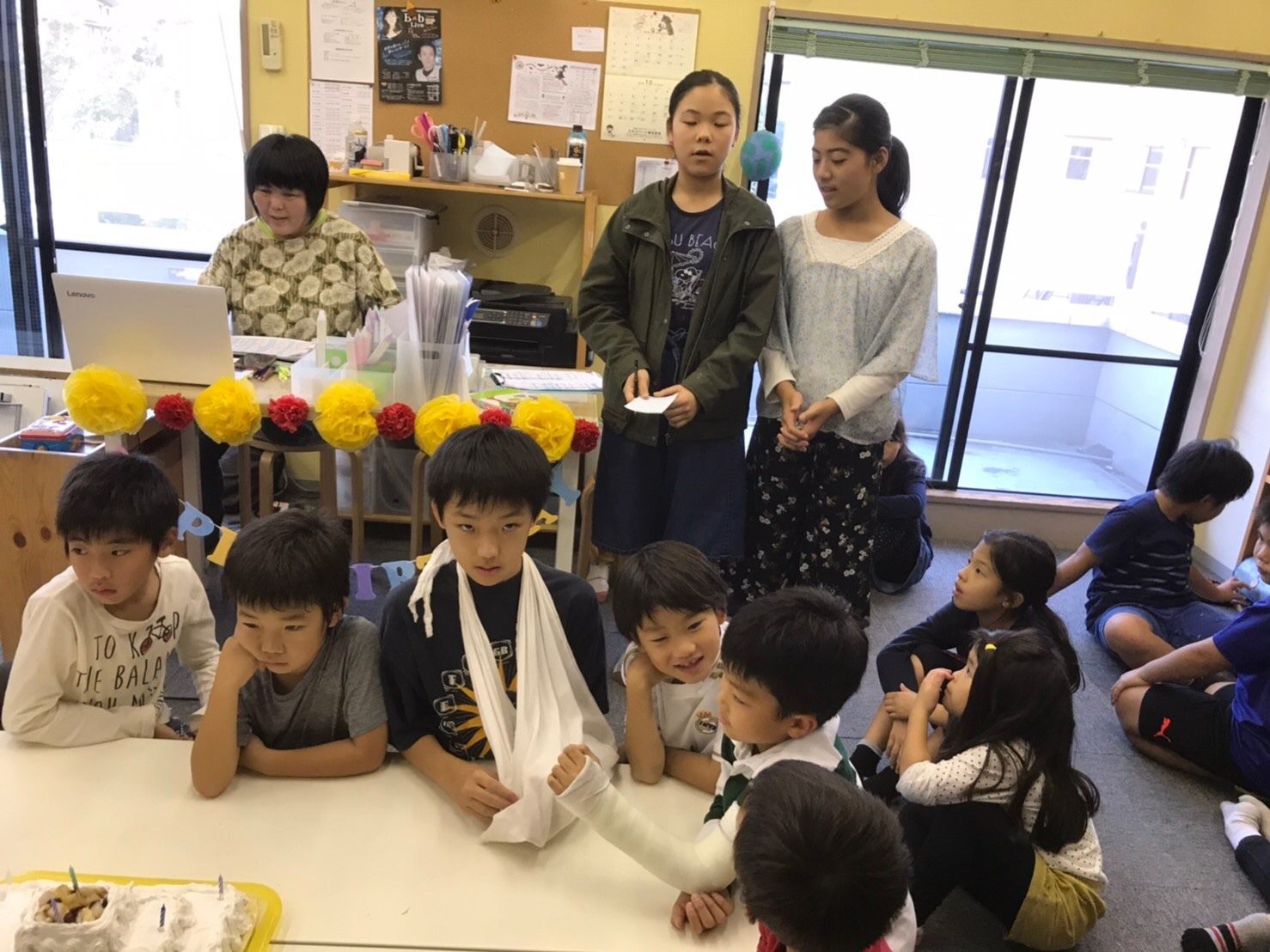 2019.10月のお誕生会_e0131910_10375886.jpg