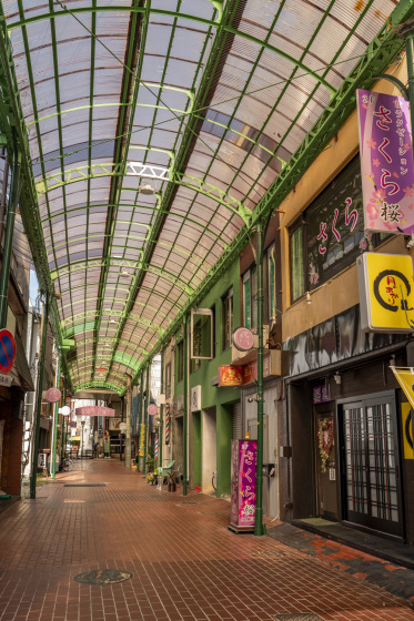 三重県四日市市「すづらん通り商店街」_a0096313_15391726.jpg