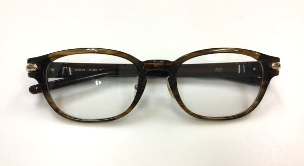 999.9-フォーナインズ- 2019-2020 NEW COLLECTION 【NPM-85 series】ご紹介します! by甲府店 _f0076925_13254383.jpg