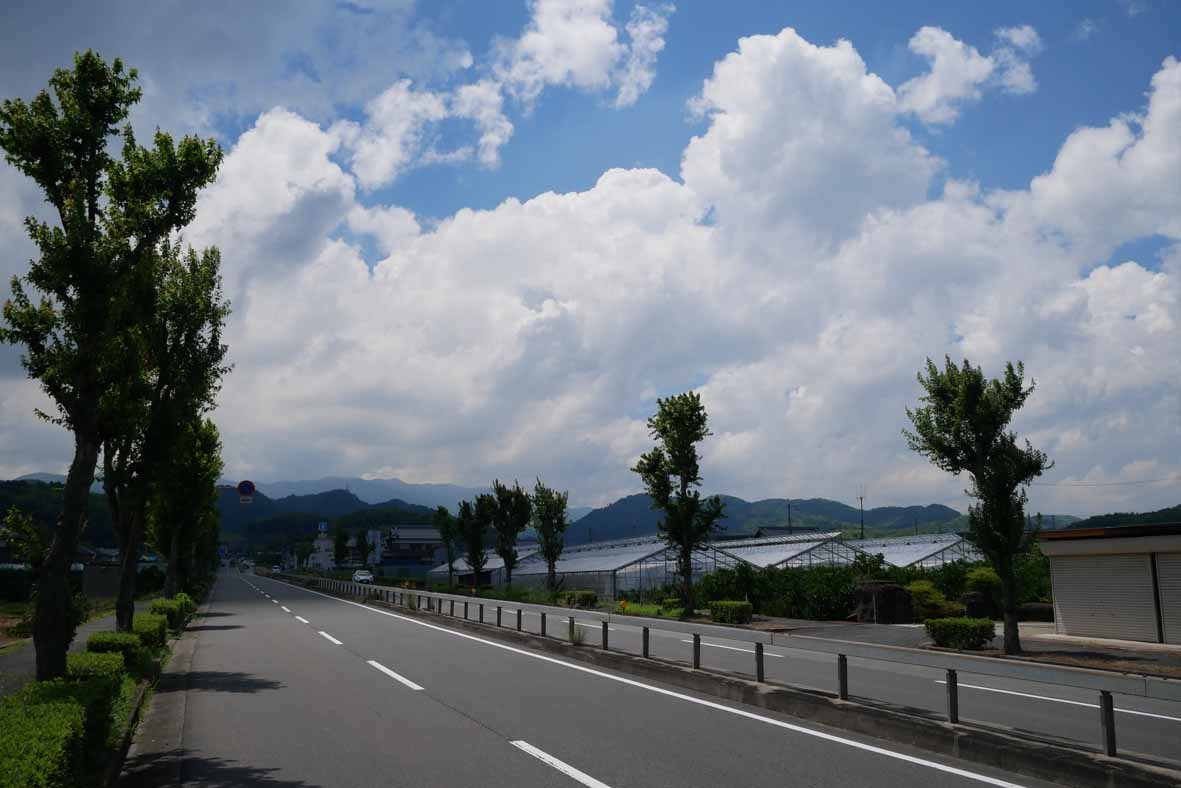 7月26日 関西の峠たち シクロツーリスト ランドヌールときどき模型の製作日記