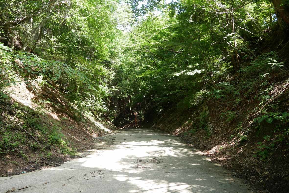 7月26日 関西の峠たち シクロツーリスト ランドヌールときどき模型の製作日記