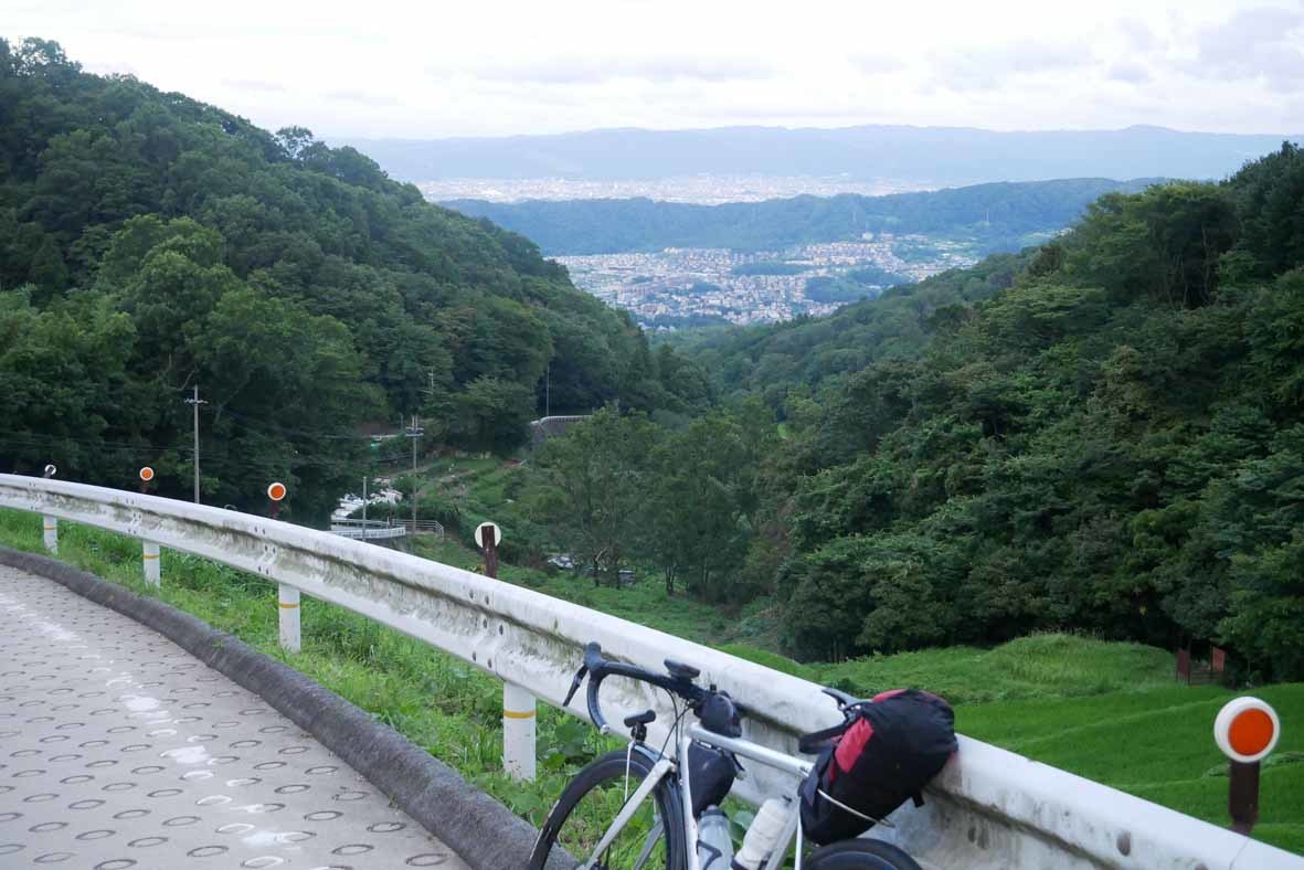 7月26日 関西の峠たち シクロツーリスト ランドヌールときどき模型の製作日記