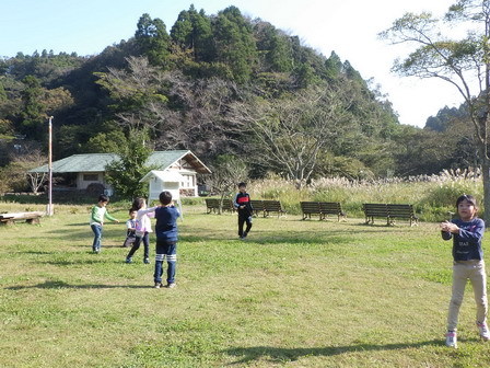 秋の校外学習_a0123836_15141282.jpg