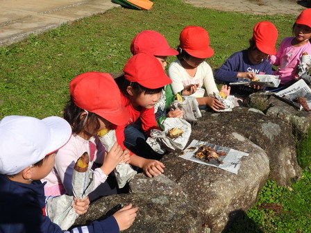 秋の校外学習_a0123836_15420615.jpg