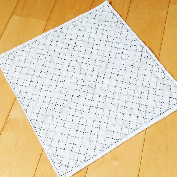 ++掃除・&刺し子で心をリフレッシュ*++_e0354456_08273724.jpg