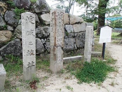 淀城址 淀は競馬場だけじゃないよ_e0044657_21293285.jpg