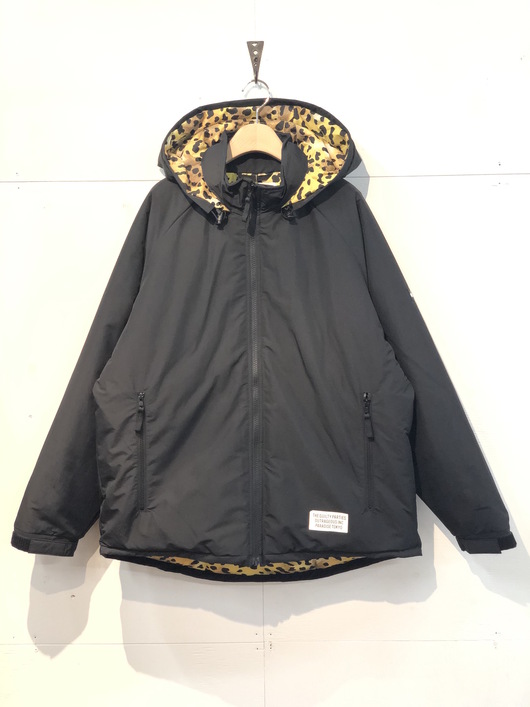 WACKO MARIA×WILDTHINGS HAPPY JACKET S-