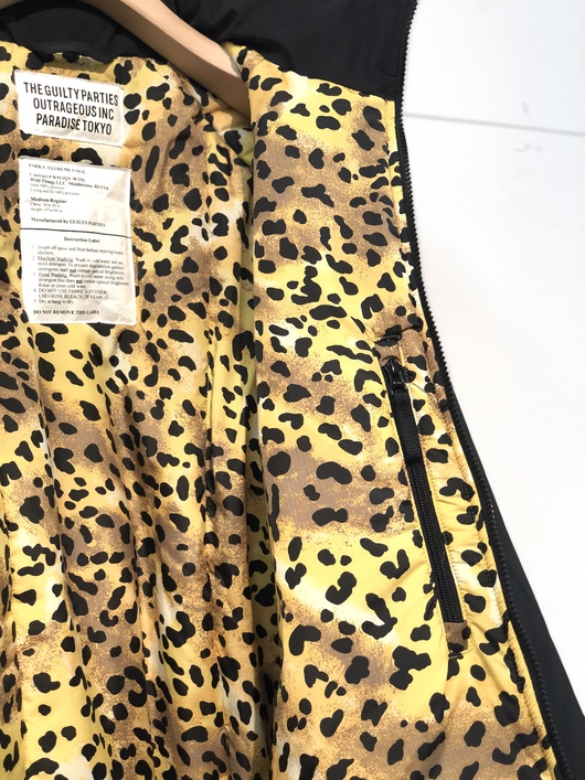 WACKO MARIA × WILDTHINGS - HAPPY JACKET._f0020773_18574742.jpg