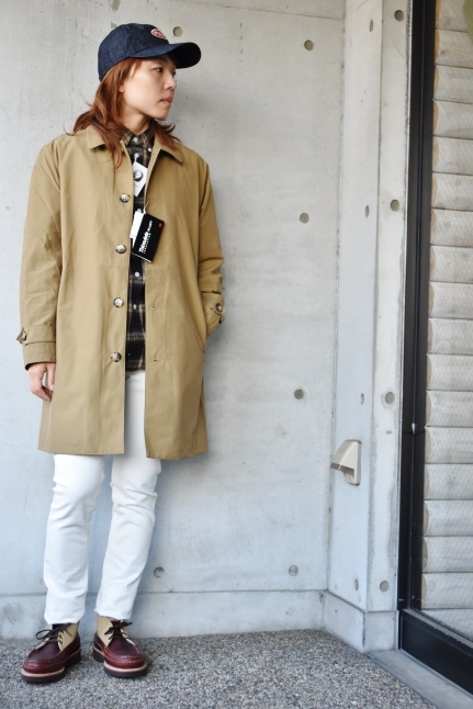英国シャツ★ James Mortimer_d0152280_11032618.jpg