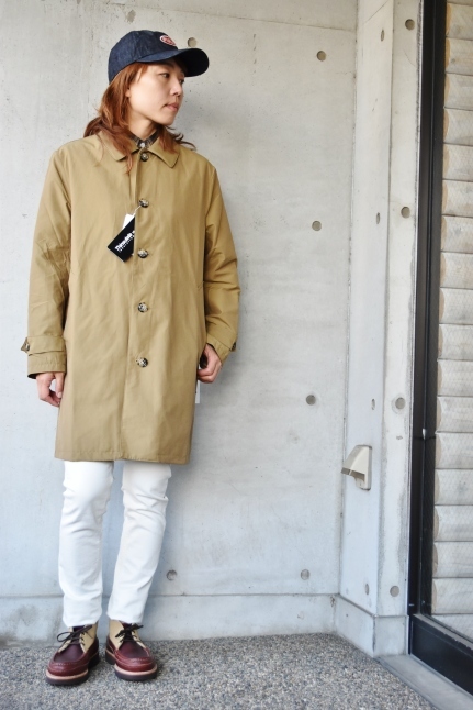 英国シャツ★ James Mortimer_d0152280_11062959.jpg