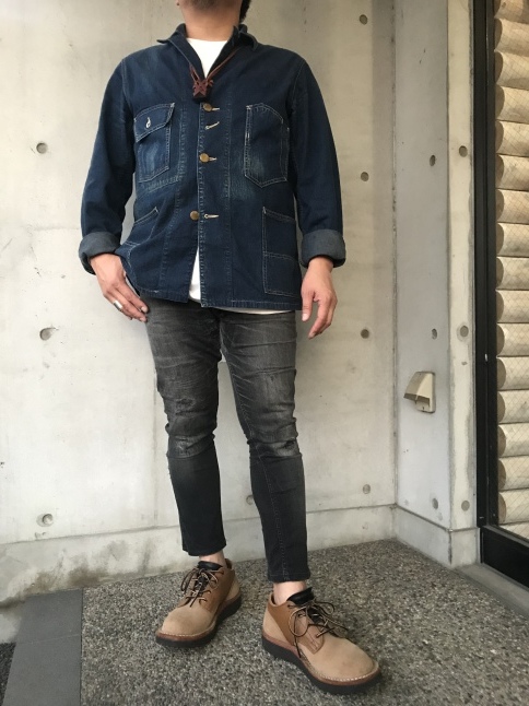英国シャツ★ James Mortimer_d0152280_11090680.jpeg