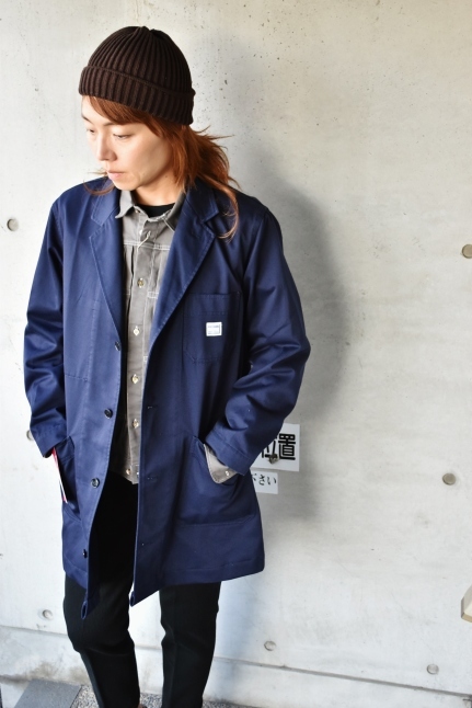 好評のTAPERED TROUSERS 再び!!_d0152280_14332904.jpg