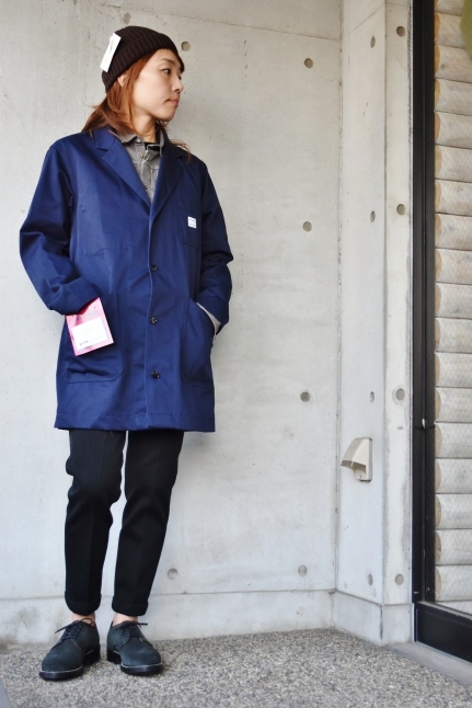 好評のTAPERED TROUSERS 再び!!_d0152280_14334398.jpg