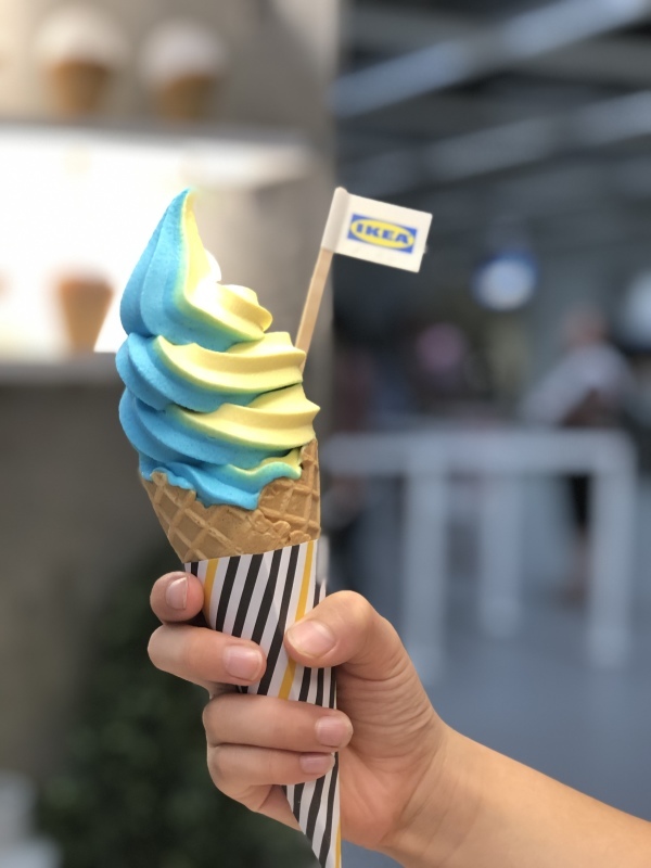 すっかりクリスマスモードのikeaで買ったもの イロトリドリノ暮らし バンコク編