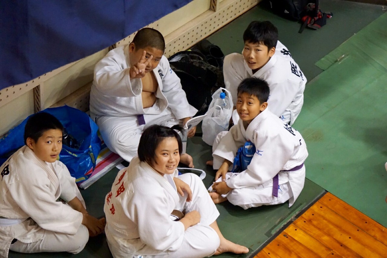 2019 磯貝杯九州少年柔道_b0172494_08060864.jpg