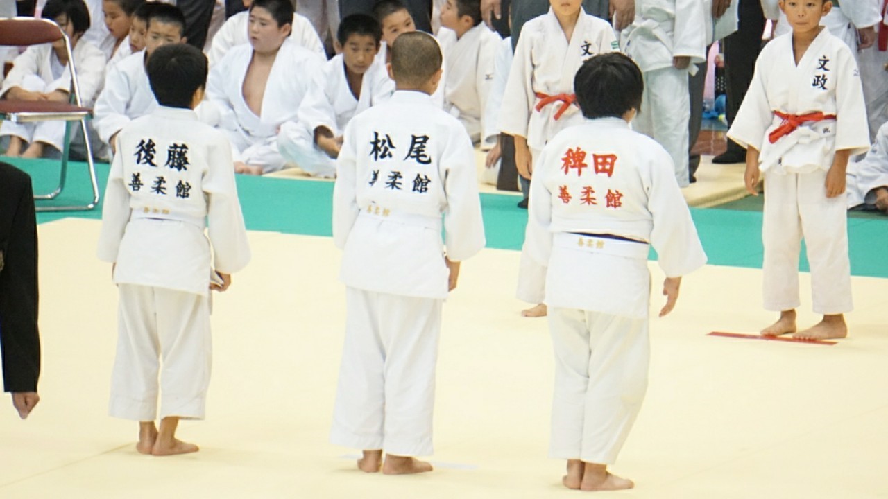 2019 磯貝杯九州少年柔道_b0172494_08103454.jpg