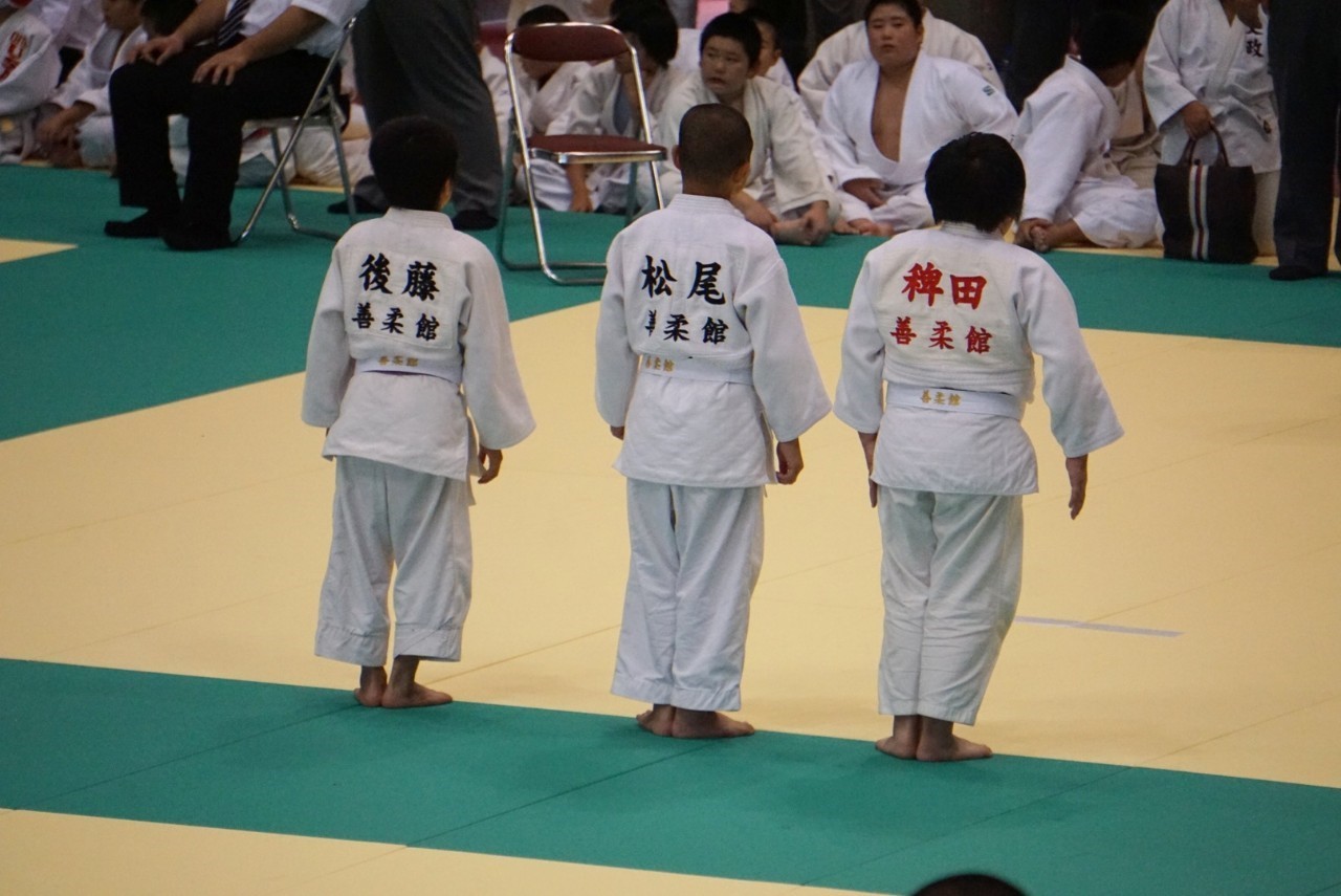 2019 磯貝杯九州少年柔道_b0172494_08104769.jpg