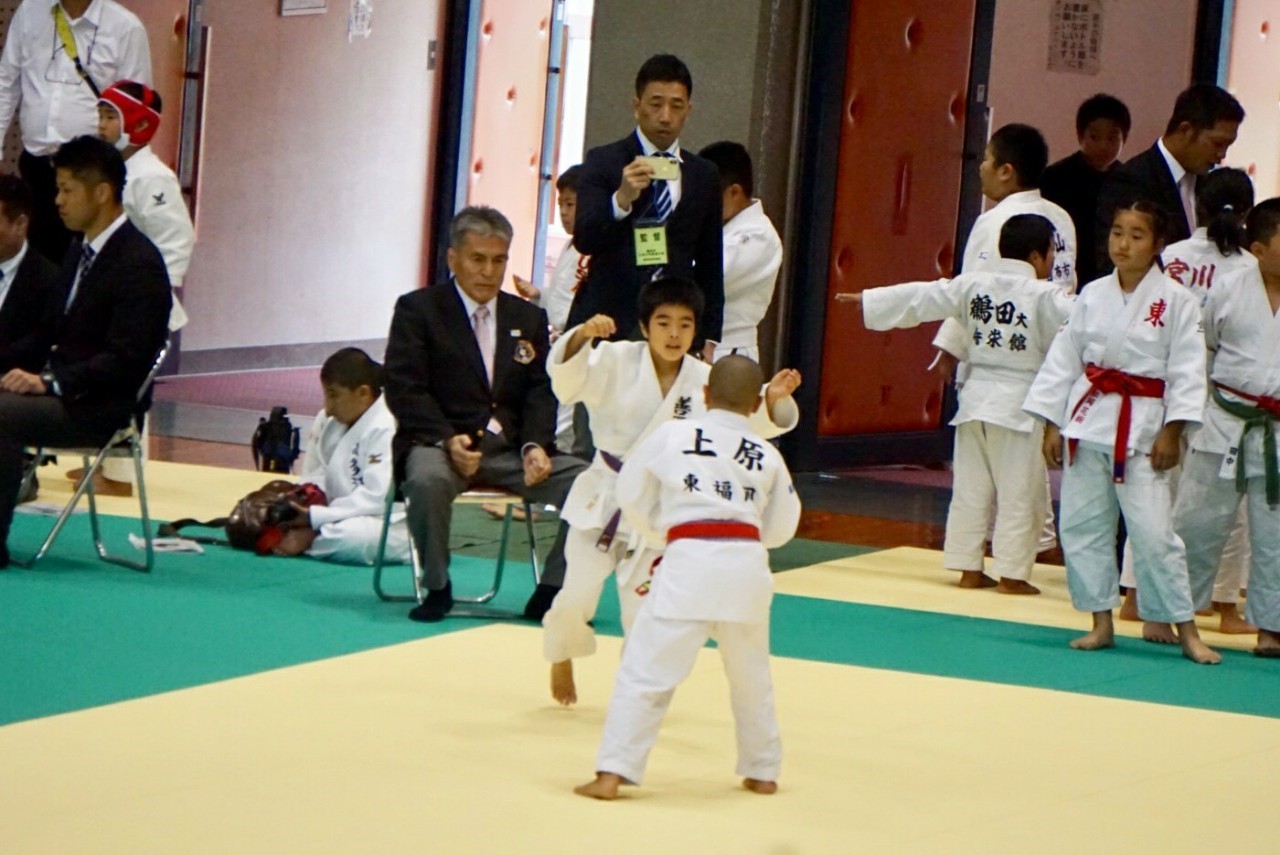 2019 磯貝杯九州少年柔道_b0172494_08104834.jpg