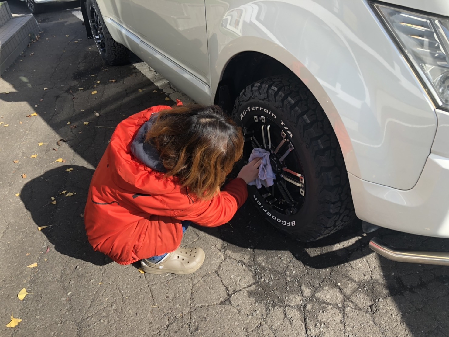 11月2日(土)☆TOMMYアウトレット☆あゆブログ♪(´ᵕ`๑)۶⁾⁾ S様デリカD:5納車♪新在続々入庫中✨_b0127002_17025589.jpg