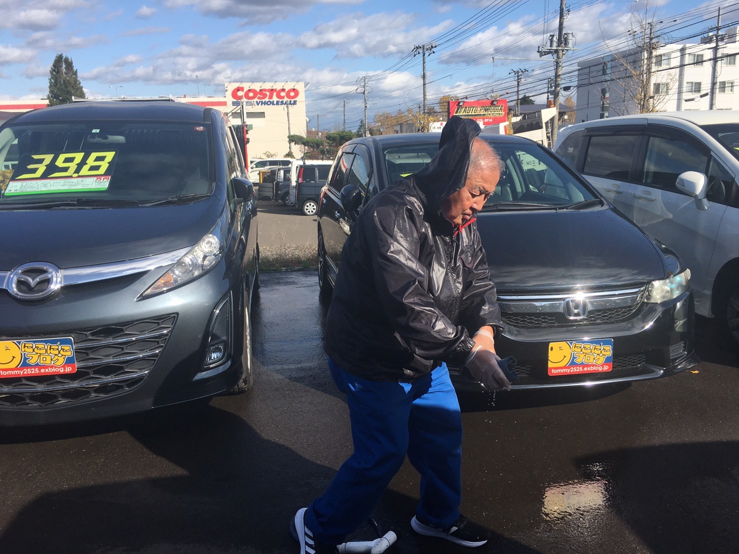 11月2日(土)☆TOMMYアウトレット☆あゆブログ♪(´ᵕ`๑)۶⁾⁾ S様デリカD:5納車♪新在続々入庫中✨_b0127002_17124879.jpg