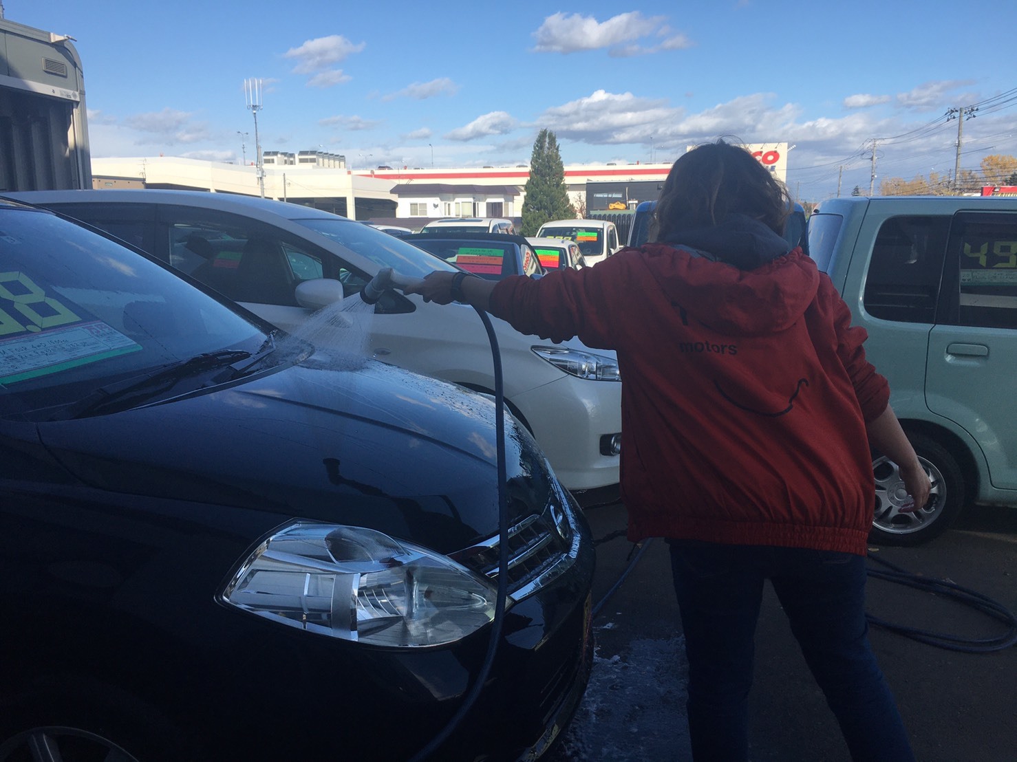 11月2日(土)☆TOMMYアウトレット☆あゆブログ♪(´ᵕ`๑)۶⁾⁾ S様デリカD:5納車♪新在続々入庫中✨_b0127002_17161967.jpg