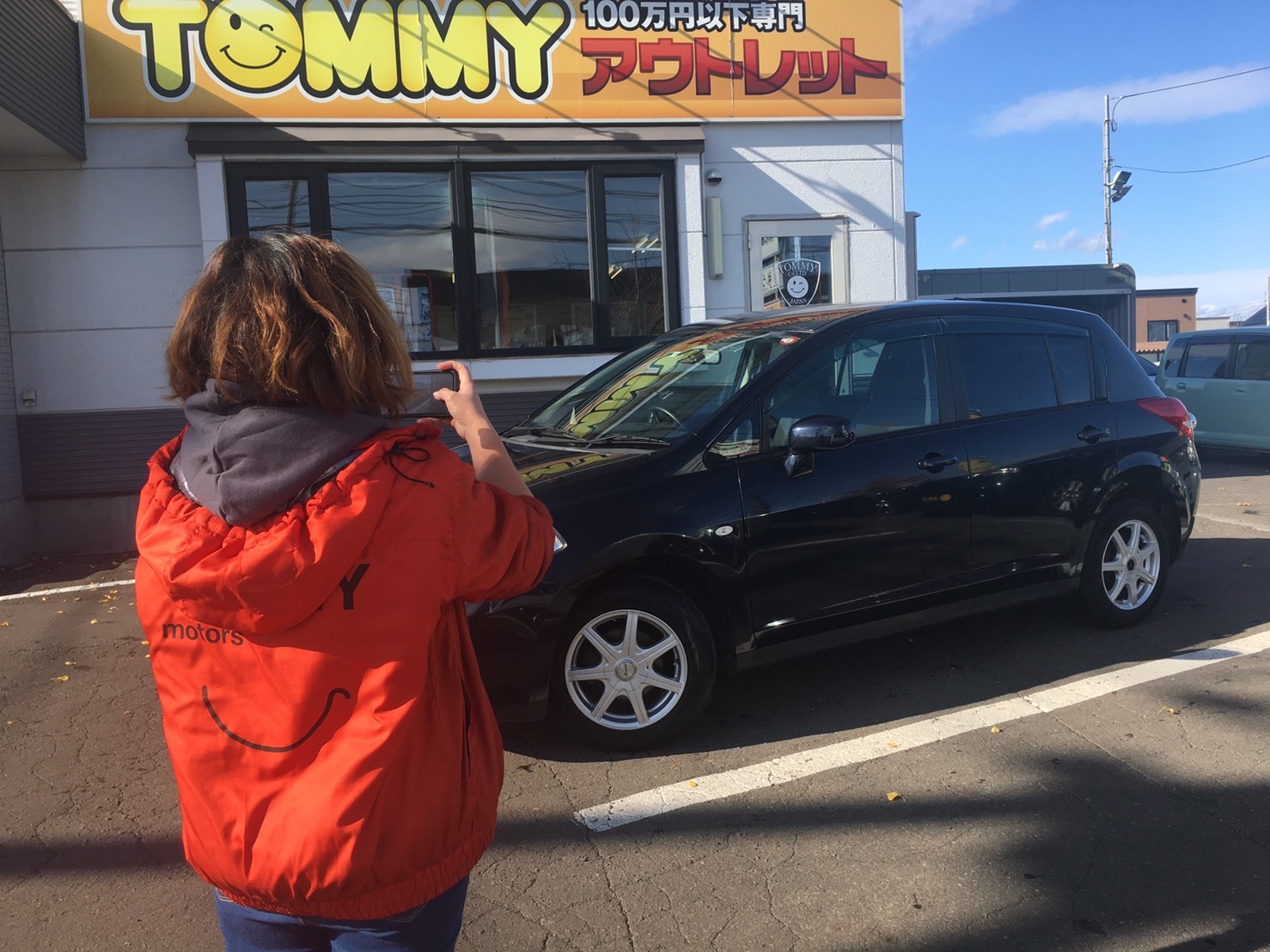 11月2日(土)☆TOMMYアウトレット☆あゆブログ♪(´ᵕ`๑)۶⁾⁾ S様デリカD:5納車♪新在続々入庫中✨_b0127002_17164851.jpg