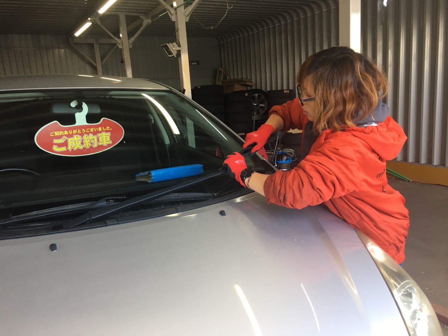 11月2日(土)☆TOMMYアウトレット☆あゆブログ♪(´ᵕ`๑)۶⁾⁾ S様デリカD:5納車♪新在続々入庫中✨_b0127002_17270168.jpg
