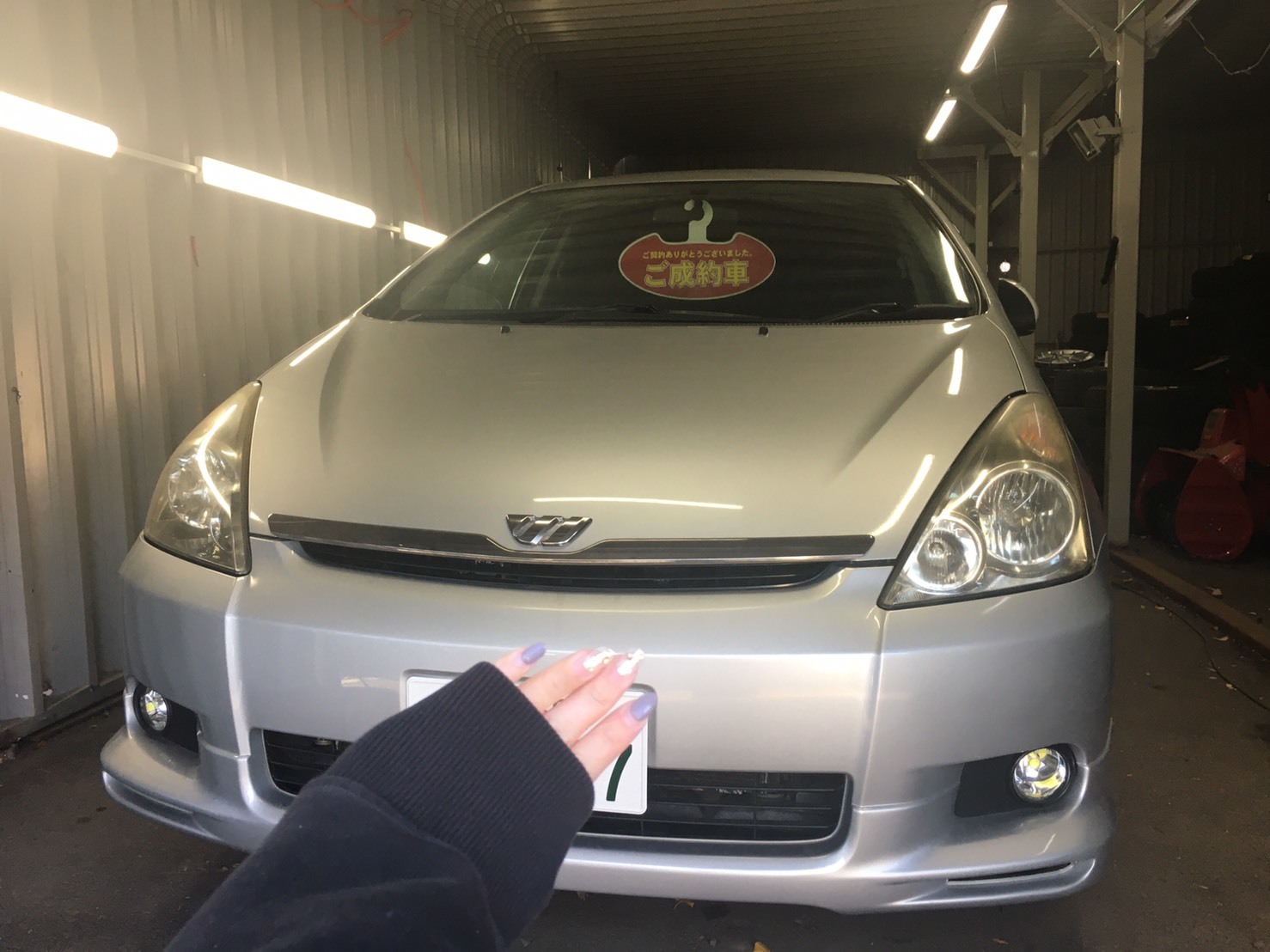 11月2日(土)☆TOMMYアウトレット☆あゆブログ♪(´ᵕ`๑)۶⁾⁾ S様デリカD:5納車♪新在続々入庫中✨_b0127002_17361022.jpg