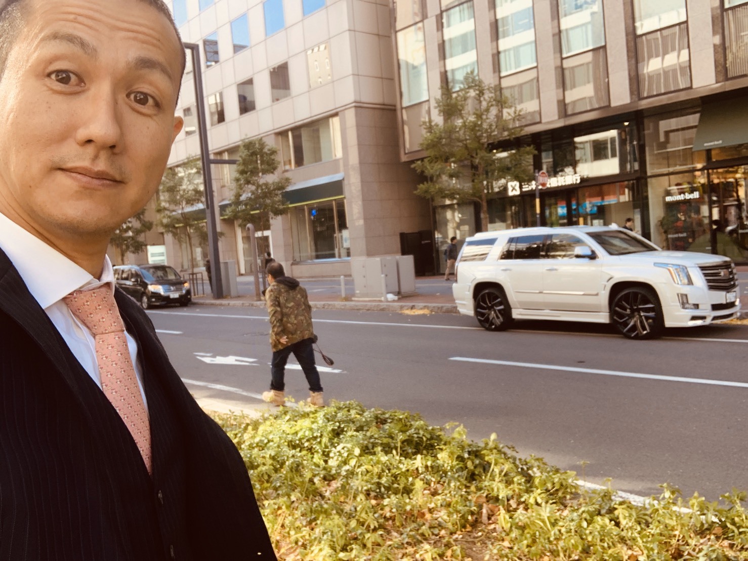 11/2(土)TOMMYモータースブログ♡ランクル ハマー エスカレード ベンツ☆_b0127002_19550925.jpg