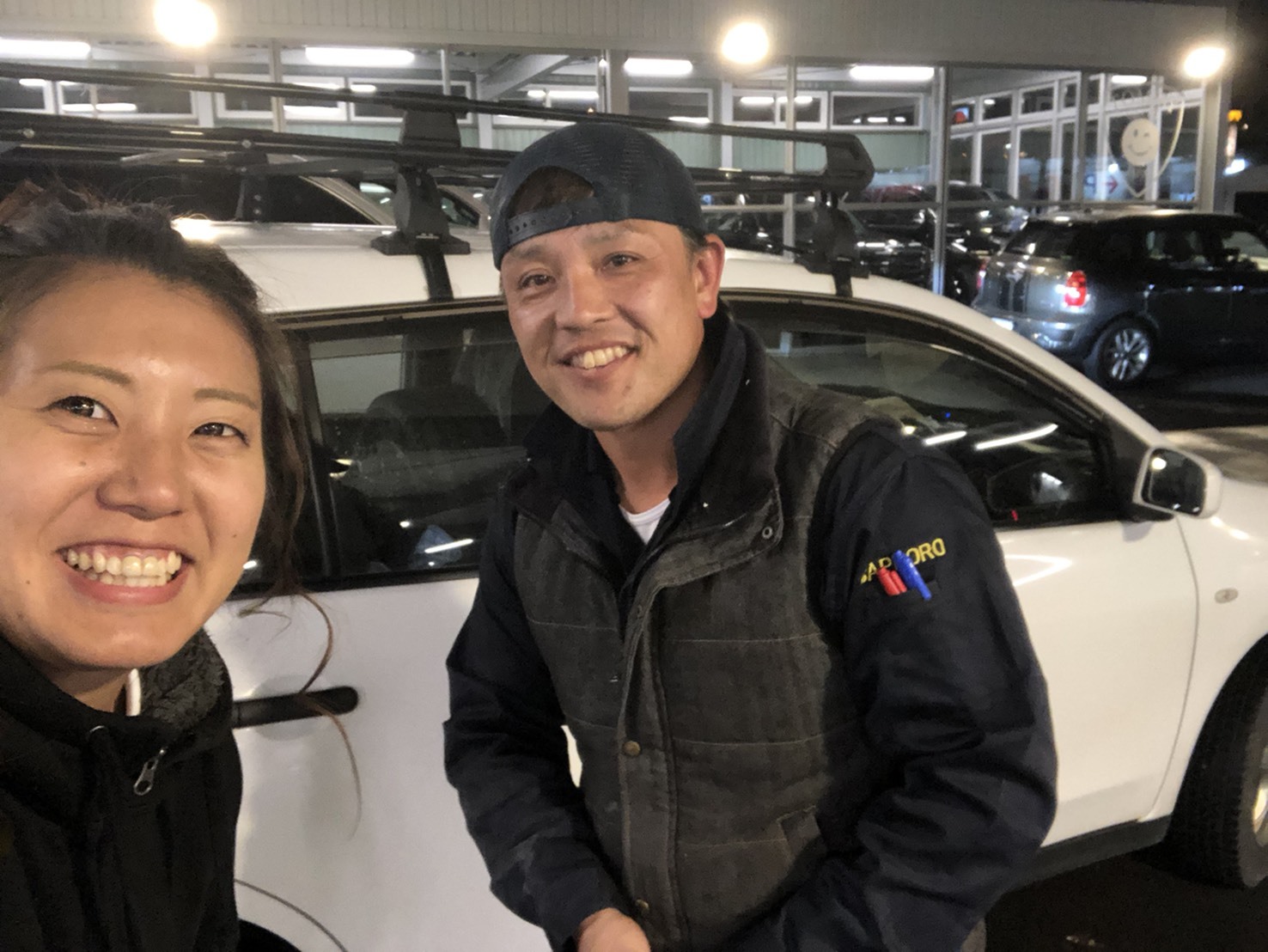 11/2(土)TOMMYモータースブログ♡ランクル ハマー エスカレード ベンツ☆_b0127002_19583838.jpg