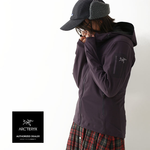 大人気アークテリクスガンマMXレディースarcteryx gamma mx