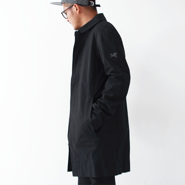 ARC'TERYX アークテリクスKeppel Trench Coat