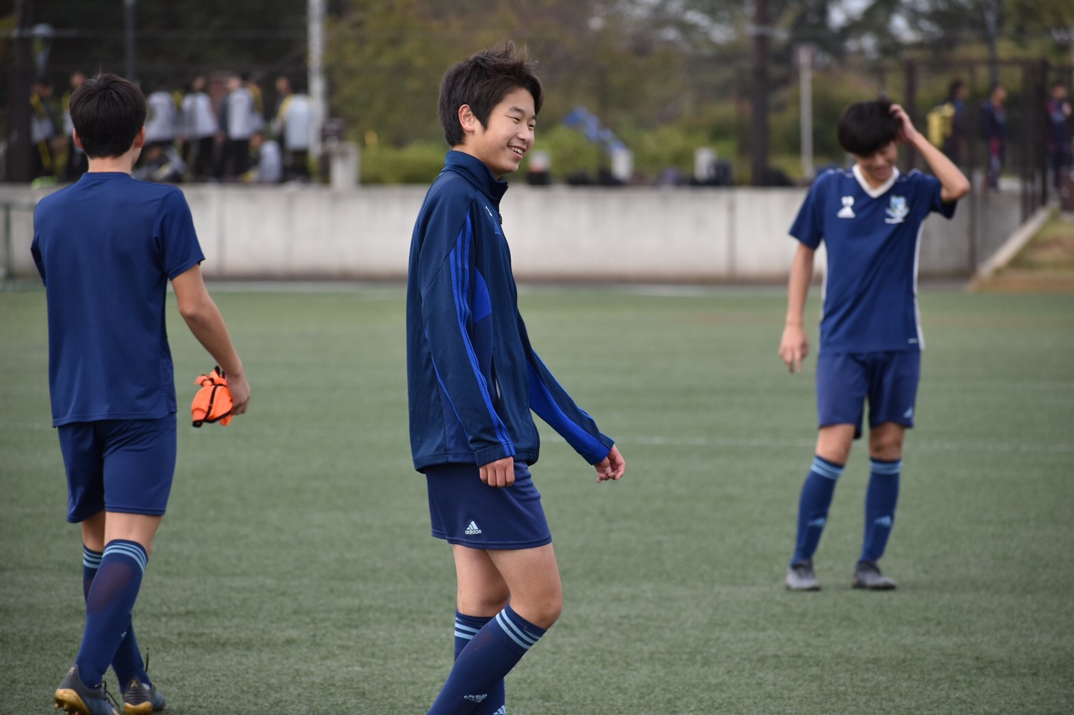 11月2日(土)U-15リーグ8節ヘラクレス大磯_a0109314_18362518.jpeg