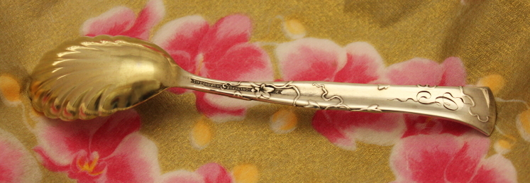 ティファニー(Tiffany)スプーン Gourd(瓢箪)_a0389018_08475131.jpg